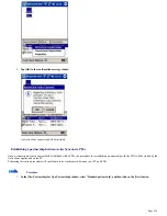 Предварительный просмотр 332 страницы Sony VGN-BX563B - VAIO - Pentium M 1.73 GHz User Manual