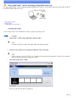 Предварительный просмотр 531 страницы Sony VGN-BX563B - VAIO - Pentium M 1.73 GHz User Manual