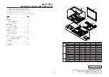 Предварительный просмотр 9 страницы Sony VGN-BX640P Service Manual