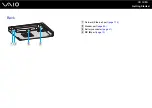 Preview for 14 page of Sony VGN-BX640P User Manual