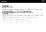 Preview for 10 page of Sony VGN-C1S - VAIO - Core 2 Duo 1.66 GHz User Manual