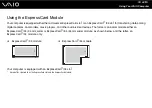 Preview for 44 page of Sony VGN-C1S - VAIO - Core 2 Duo 1.66 GHz User Manual