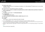 Preview for 60 page of Sony VGN-C1S - VAIO - Core 2 Duo 1.66 GHz User Manual