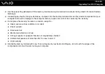 Preview for 121 page of Sony VGN-C1S - VAIO - Core 2 Duo 1.66 GHz User Manual