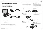 Preview for 1 page of Sony VGN-CR200 Quick Start Manual