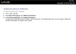 Preview for 127 page of Sony VGN-CS2 User Manual