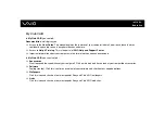 Предварительный просмотр 10 страницы Sony VGN-FE11H User Manual