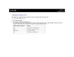 Предварительный просмотр 28 страницы Sony VGN-FE11H User Manual