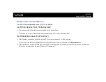 Предварительный просмотр 70 страницы Sony VGN-FE11H User Manual