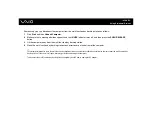 Предварительный просмотр 88 страницы Sony VGN-FE11H User Manual