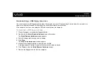 Предварительный просмотр 103 страницы Sony VGN-FE11H User Manual