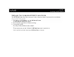 Предварительный просмотр 112 страницы Sony VGN-FE11H User Manual