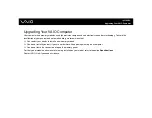 Предварительный просмотр 122 страницы Sony VGN-FE11H User Manual