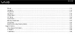 Preview for 5 page of Sony VGN-FE21B User Manual