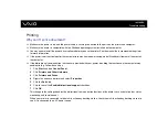 Предварительный просмотр 169 страницы Sony VGN-FE550G - VAIO - Core Duo 1.66 GHz User Manual