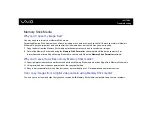 Предварительный просмотр 178 страницы Sony VGN-FE550G - VAIO - Core Duo 1.66 GHz User Manual