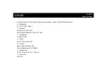 Предварительный просмотр 183 страницы Sony VGN-FE550G - VAIO - Core Duo 1.66 GHz User Manual