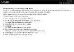 Preview for 98 page of Sony VGN-FE650G - VAIO - Core Duo 1.66 GHz User Manual