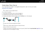 Предварительный просмотр 20 страницы Sony VGN-G11VN/T User Manual