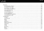 Предварительный просмотр 4 страницы Sony VGN-G21XP/B User Manual