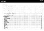 Preview for 4 page of Sony VGN-NR10E/S User Manual