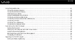 Preview for 3 page of Sony VGN-NR31ER/S User Manual