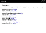 Preview for 111 page of Sony VGN-P11Z/G User Manual
