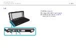 Preview for 14 page of Sony VGN-P21S/W User Manual