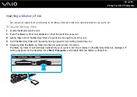 Предварительный просмотр 41 страницы Sony VGN-P500 Series User Manual