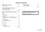 Preview for 3 page of Sony VGN-SR Series Service Manual