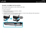 Preview for 40 page of Sony VGN-SR300 Series (Spanish) Manual Del Usuario