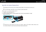 Preview for 50 page of Sony VGN-SR300 Series (Spanish) Manual Del Usuario