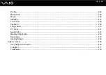 Предварительный просмотр 5 страницы Sony VGN-SZ3HP/B User Manual