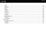 Preview for 5 page of Sony VGN-SZ60MN/B User Manual