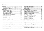 Preview for 2 page of Sony VGN-TT31MR/N User Manual