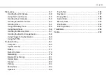 Preview for 3 page of Sony VGN-TT31MR/N User Manual