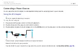 Preview for 18 page of Sony VGN-TT31MR/N User Manual