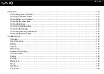 Preview for 4 page of Sony VGN-TX2HP/W User Manual