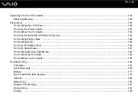 Preview for 4 page of Sony VGN-TZ31MN/N User Manual