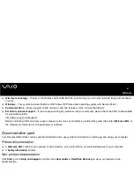 Preview for 8 page of Sony VGN-U750P VAIO Read This First Manual