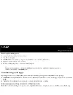 Preview for 16 page of Sony VGN-U750P VAIO Read This First Manual