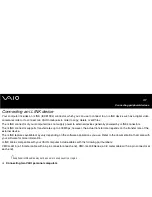 Preview for 117 page of Sony VGN-U750P VAIO Read This First Manual