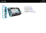 Preview for 14 page of Sony VGN-UX1XN User Manual
