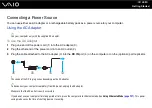 Preview for 25 page of Sony VGN-UX1XN User Manual