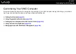 Preview for 94 page of Sony VGN-UX1XN User Manual