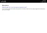 Preview for 175 page of Sony VGN-UX1XN User Manual