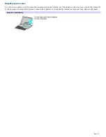 Preview for 12 page of Sony VGN-X505ZP VAIO User Manual