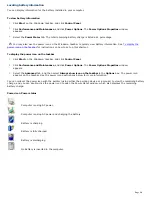 Preview for 28 page of Sony VGN-X505ZP VAIO User Manual