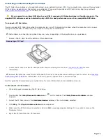 Preview for 44 page of Sony VGN-X505ZP VAIO User Manual