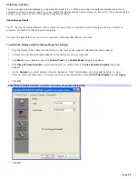 Preview for 88 page of Sony VGN-X505ZP VAIO User Manual